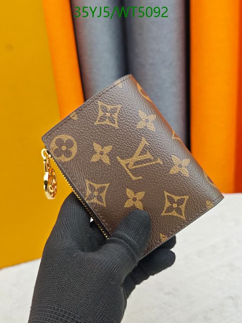 LV-Wallet-4A Quality Code: WT5092 $: 35USD
