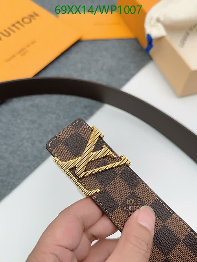 LV-Belts Code: WP1007 $: 69USD