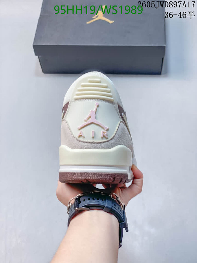 NIKE-Women Shoes Code: WS1989 $: 95USD