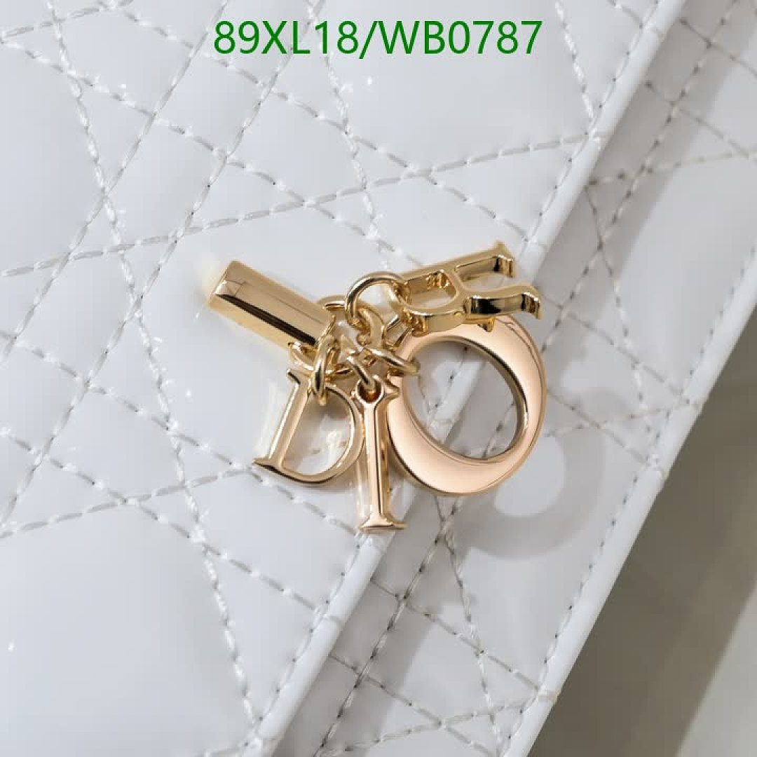 Dior-Bag-4A Quality Code: WB0787 $: 89USD