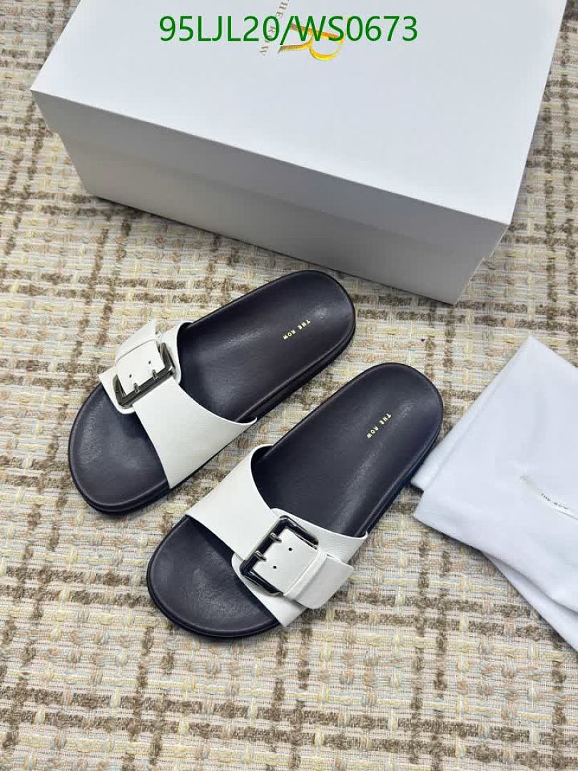 The Row-Women Shoes Code: WS0673 $: 95USD
