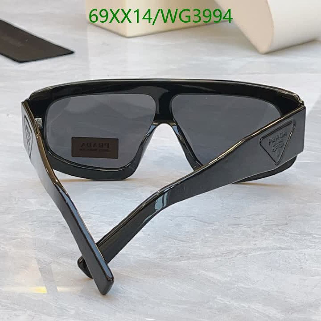 Prada-Glasses Code: WG3994 $: 69USD
