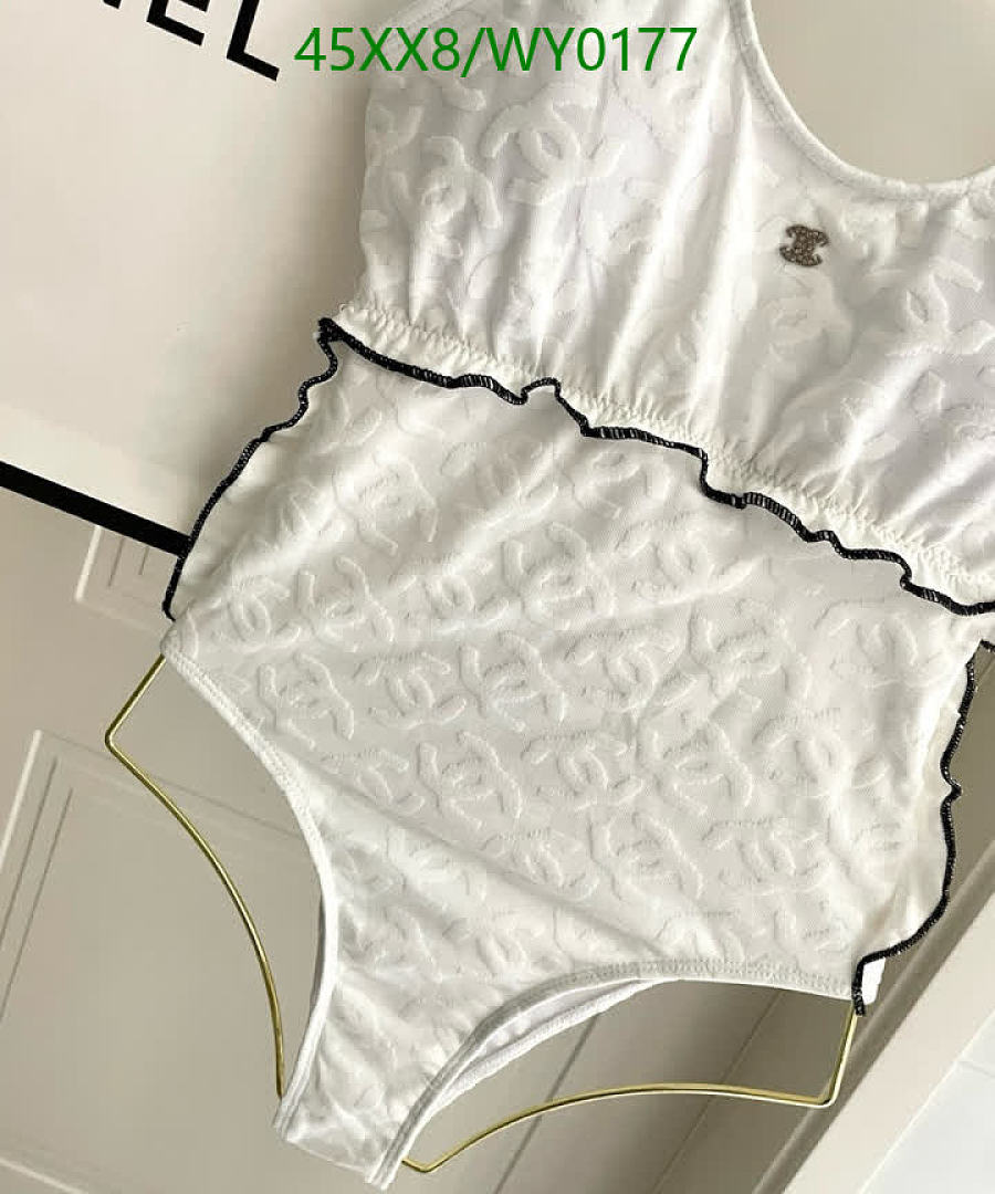 Chanel-Swimsuit Code: WY0177 $: 45USD