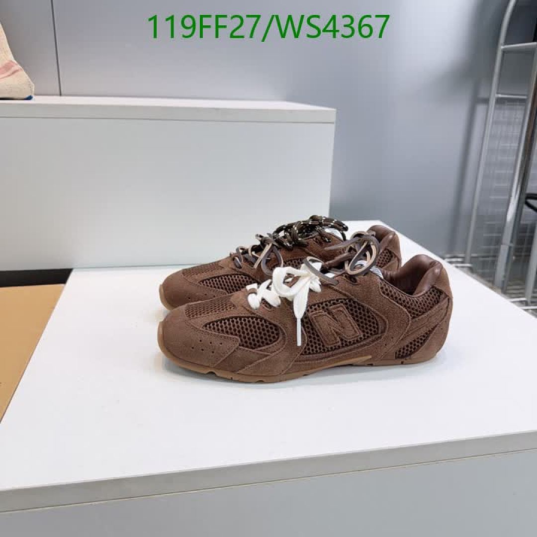 Miu Miu-Women Shoes Code: WS4367 $: 119USD