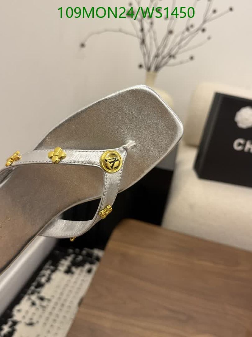 LV-Women Shoes Code: WS1450 $: 109USD