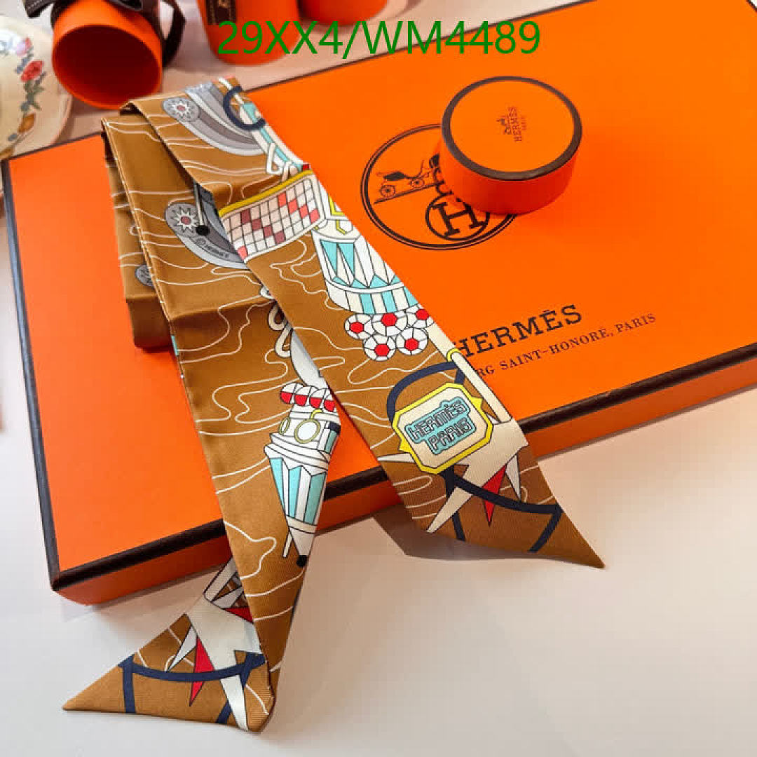 Hermes-Scarf Code: WM4489 $: 29USD