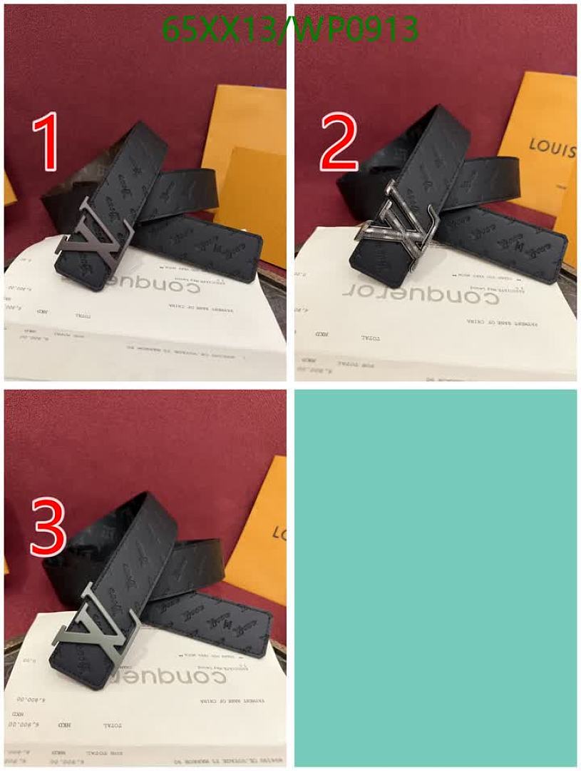 LV-Belts Code: WP0913 $: 65USD