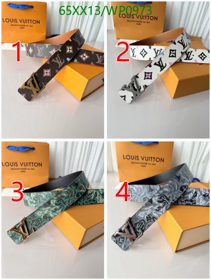 LV-Belts Code: WP0973 $: 65USD
