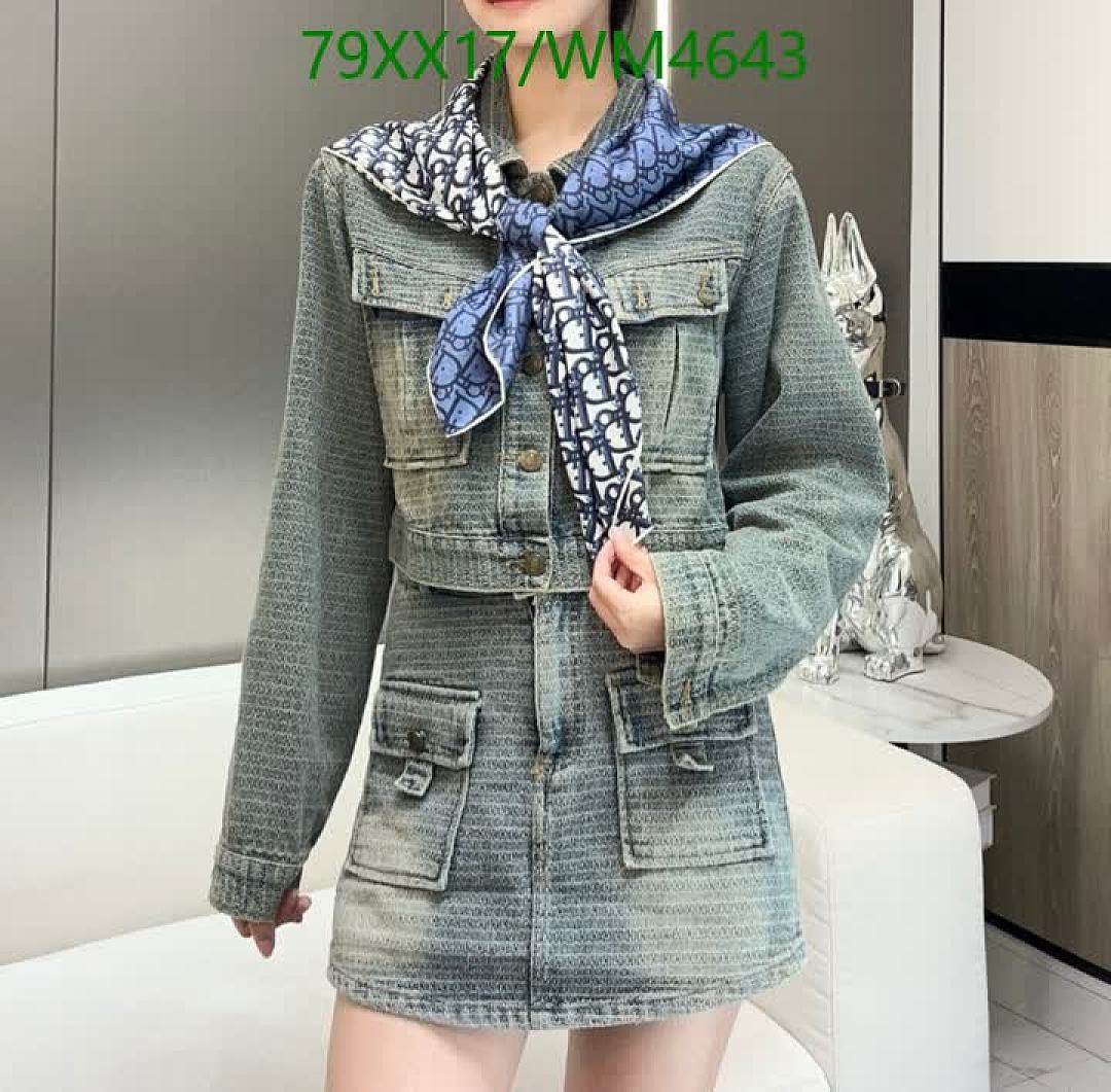 Dior-Scarf Code: WM4643 $: 79USD