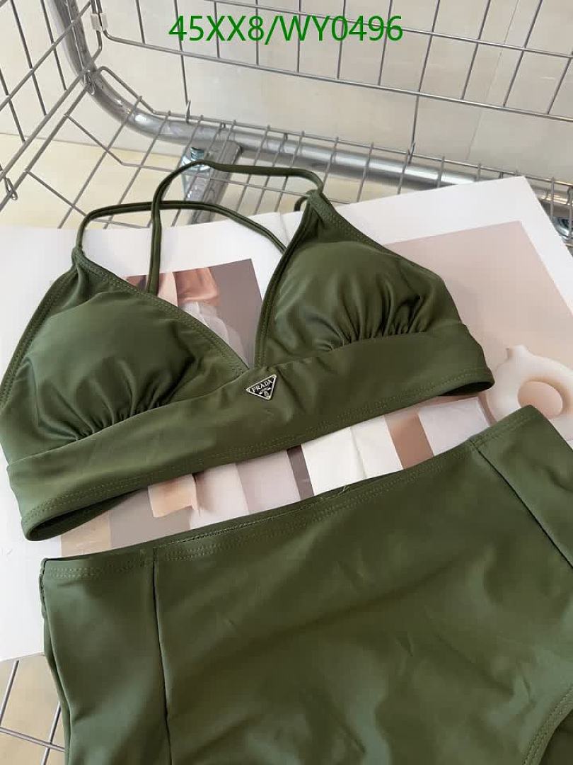 Prada-Swimsuit Code: WY0496 $: 45USD