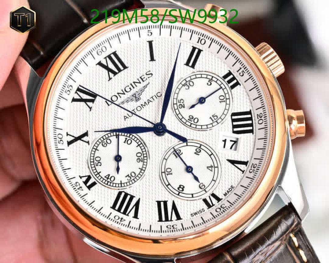 Longines-Watch-Mirror Quality Code: SW9932 $: 219USD