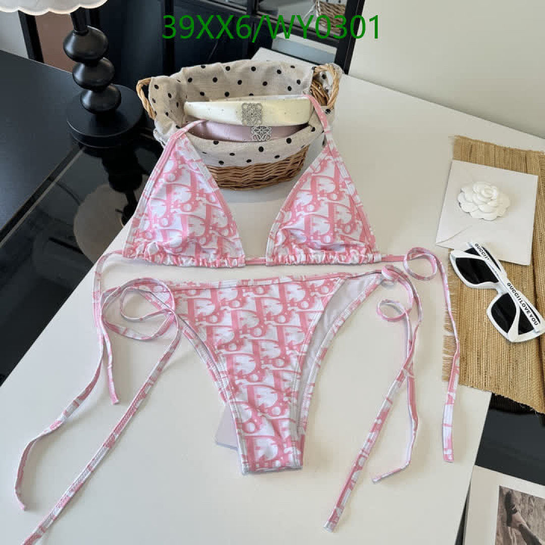 Dior-Swimsuit Code: WY0301 $: 39USD