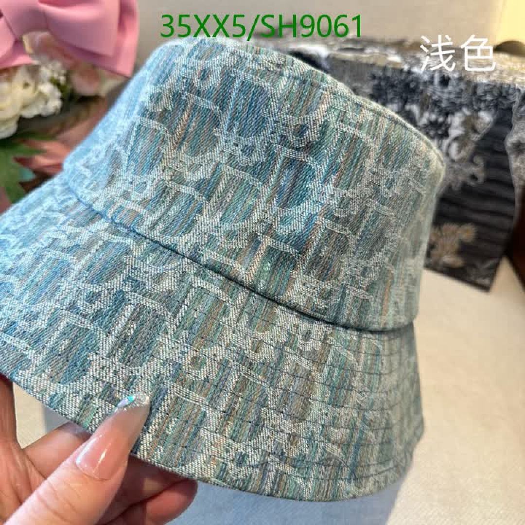 Dior-Cap(Hat) Code: SH9061 $: 35USD