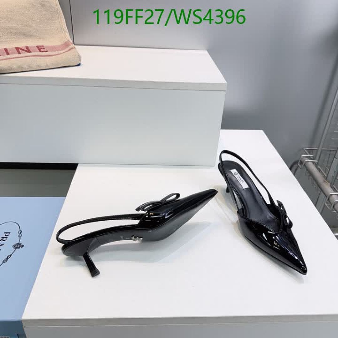 Prada-Women Shoes Code: WS4396 $: 119USD