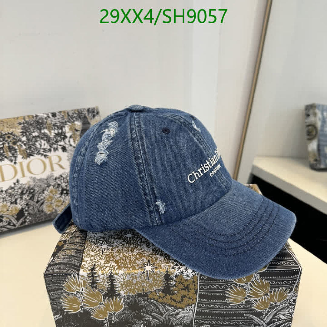Dior-Cap(Hat) Code: SH9057 $: 29USD