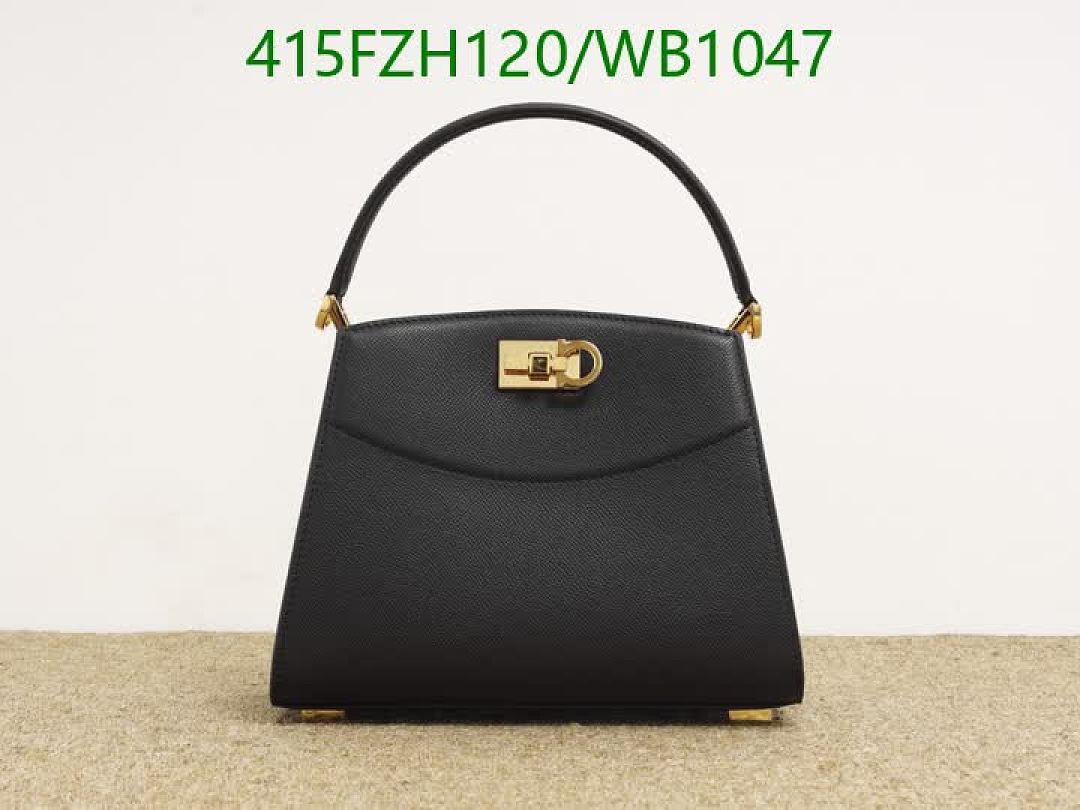 Ferragamo-Bag-Mirror Quality Code: WB1047 $: 415USD