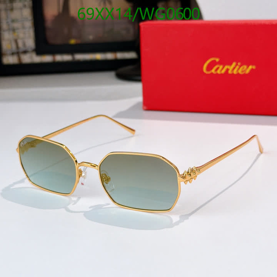 Cartier-Glasses Code: WG0600 $: 69USD