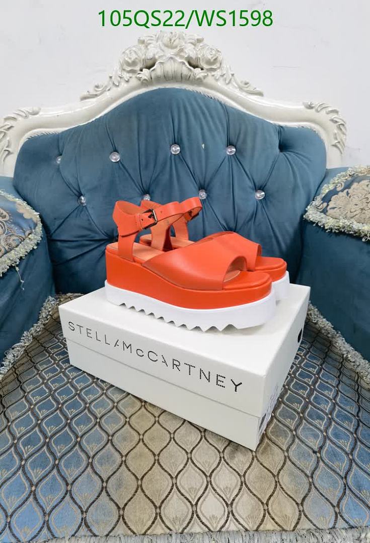 Stella-McCartney-Women Shoes Code: WS1598 $: 105USD