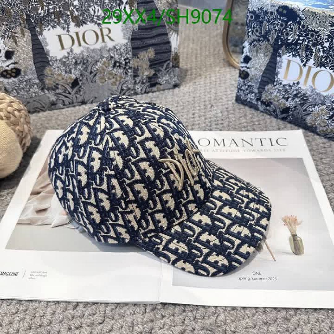 Dior-Cap(Hat) Code: SH9074 $: 29USD