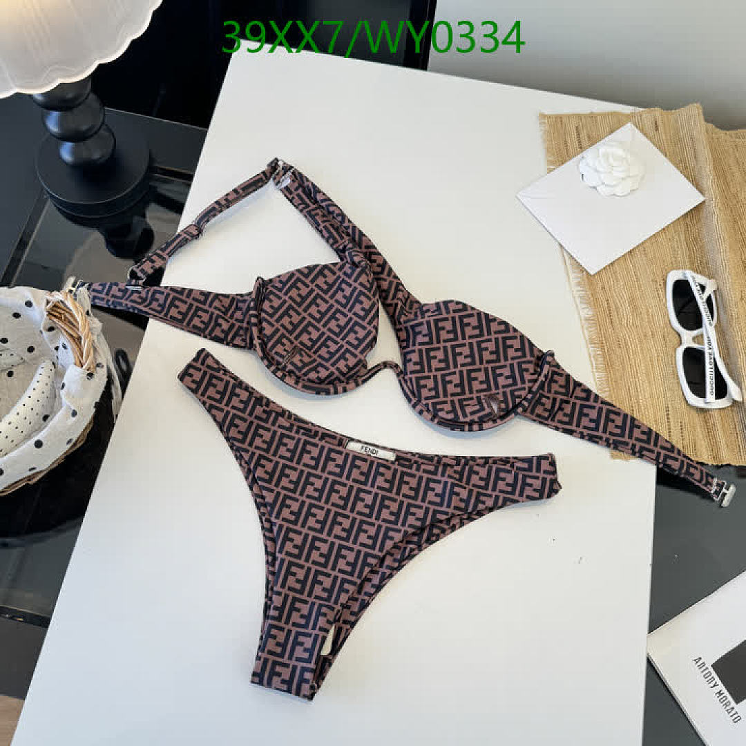 Fendi-Swimsuit Code: WY0334 $: 39USD