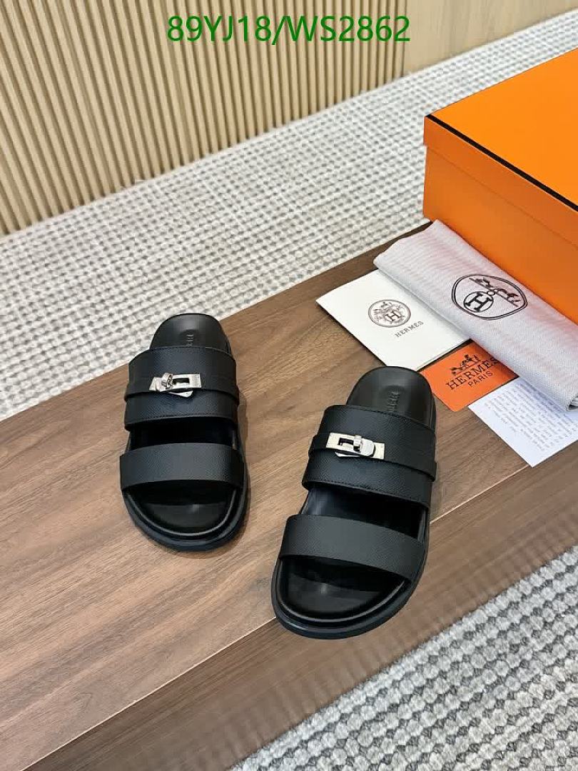 Hermes-Women Shoes Code: WS2862 $: 89USD