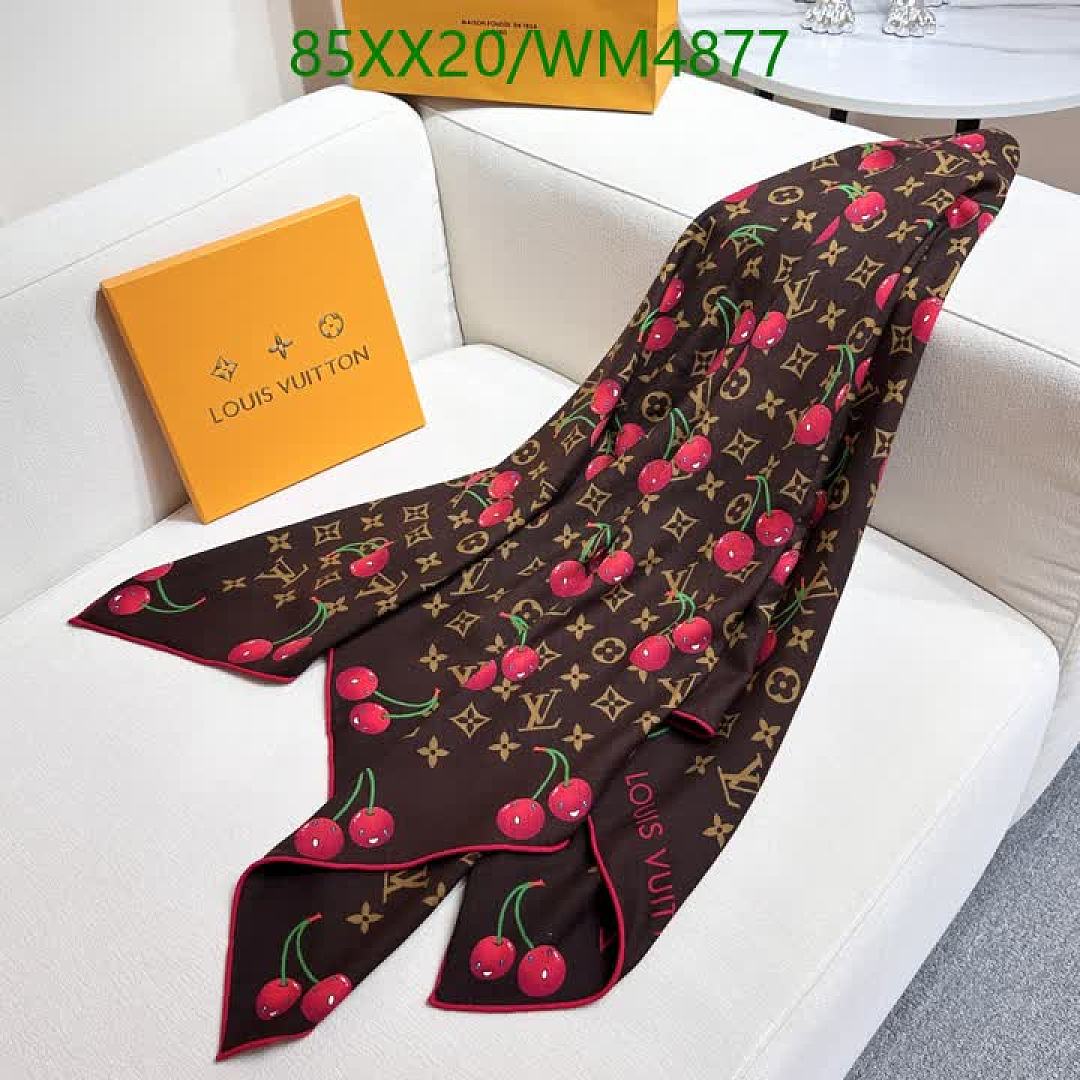 LV-Scarf Code: WM4877 $: 85USD