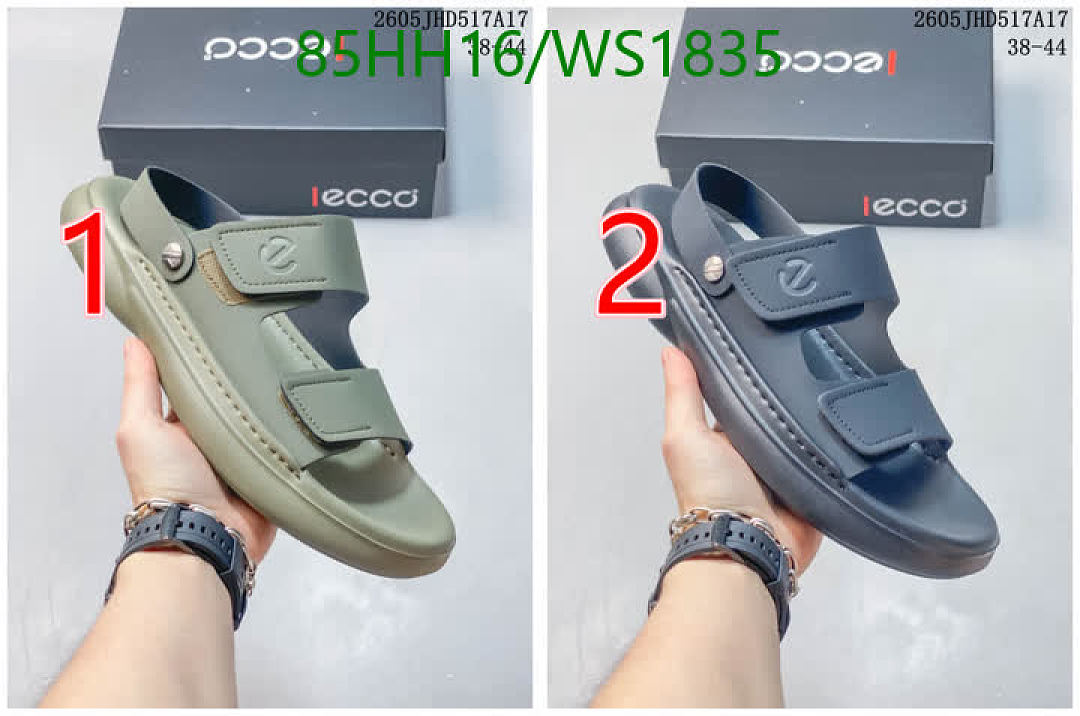 Ecco-Men shoes Code: WS1835 $: 85USD