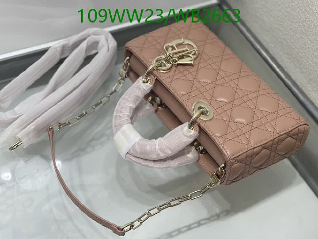 Dior-Bag-4A Quality Code: WB2663 $: 109USD