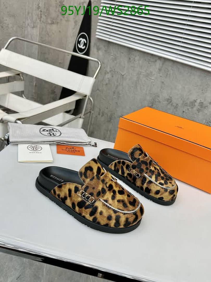 Hermes-Women Shoes Code: WS2865 $: 95USD
