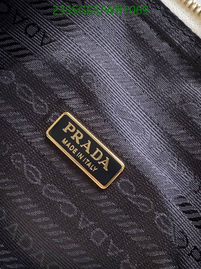 Prada-Bag-Mirror Quality Code: WB1069 $: 235USD