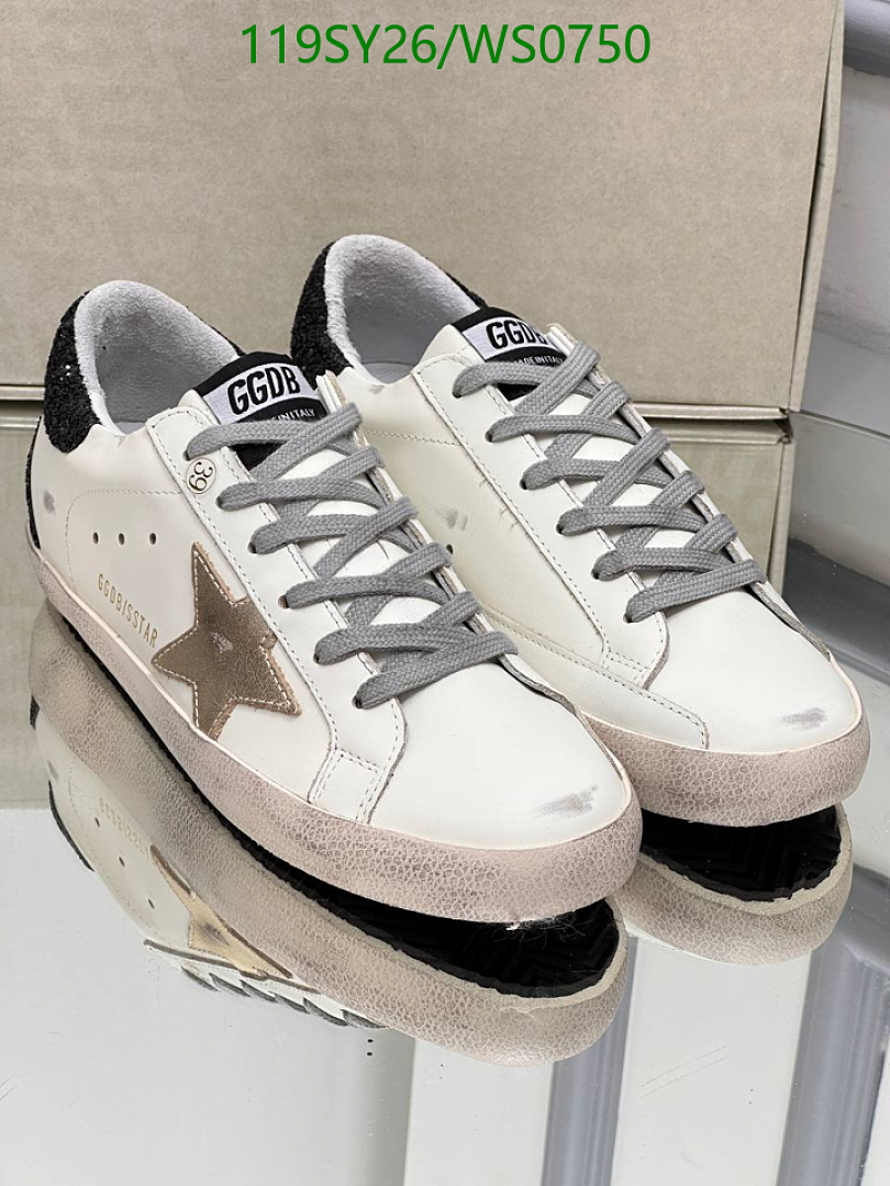 Golden Goose-Men shoes Code: WS0750