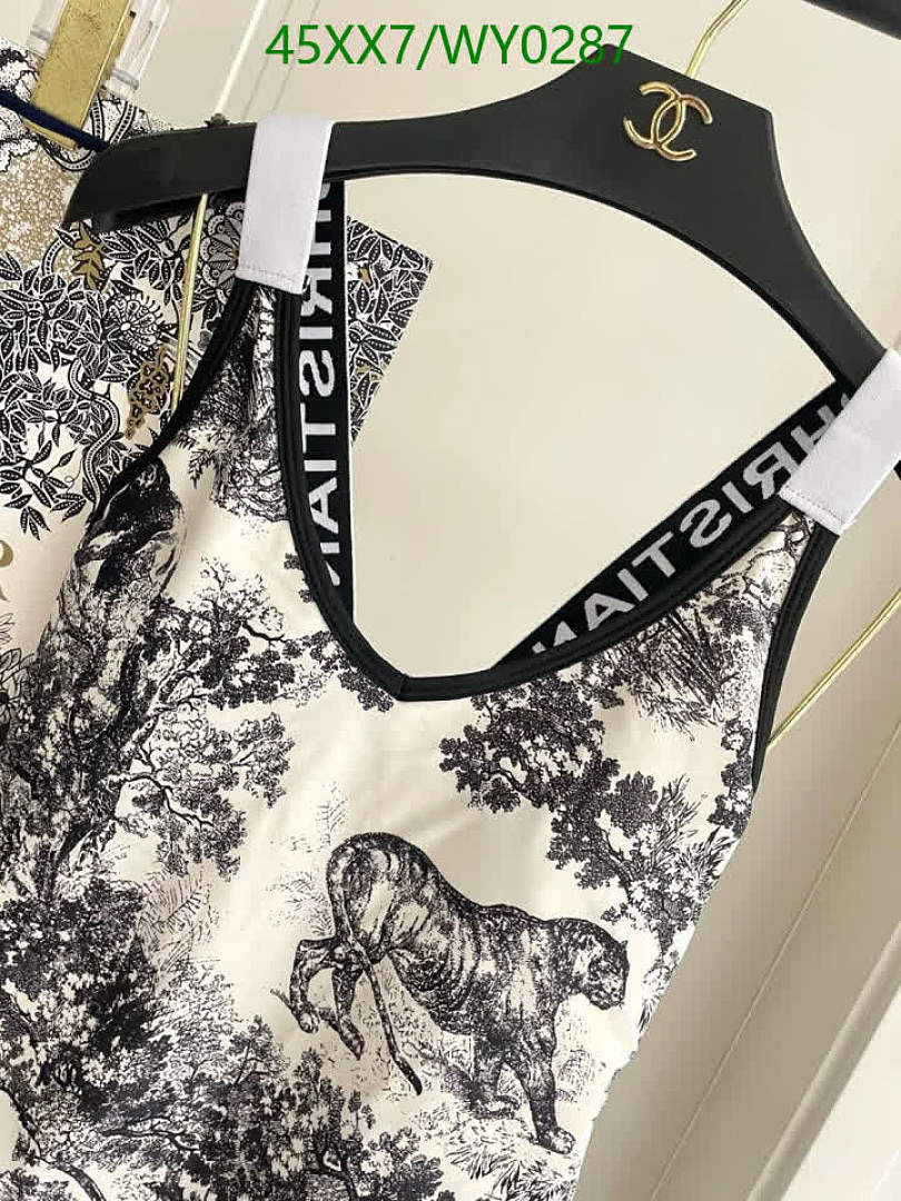 Dior-Swimsuit Code: WY0287 $: 45USD