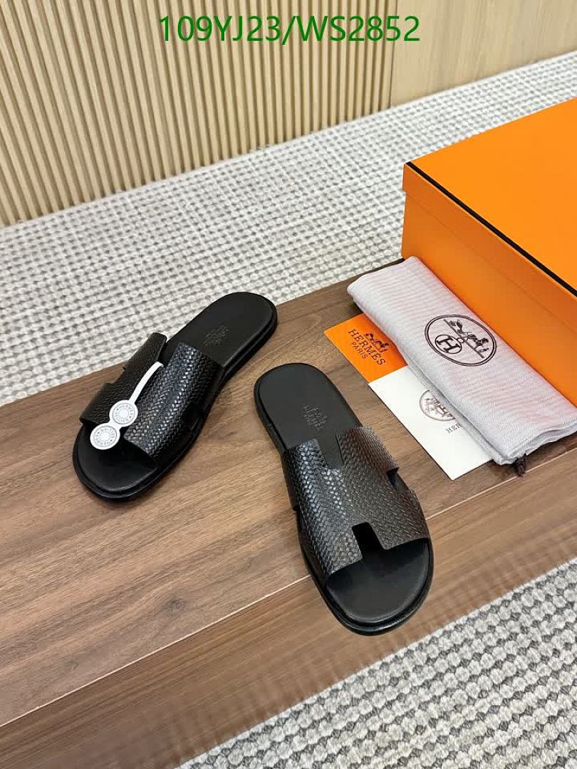 Hermes-Men shoes Code: WS2852 $: 109USD