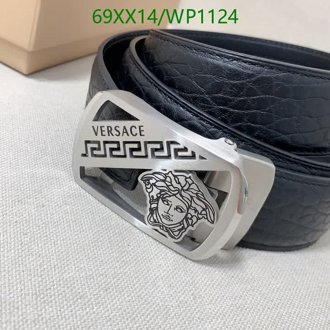 Versace-Belts Code: WP1124 $: 69USD