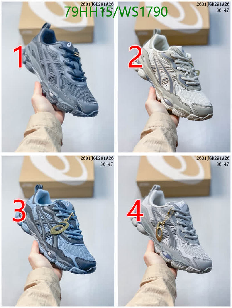 Asics-Men shoes Code: WS1790 $: 79USD