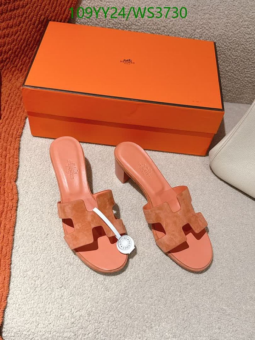 Hermes-Women Shoes Code: WS3730 $: 109USD