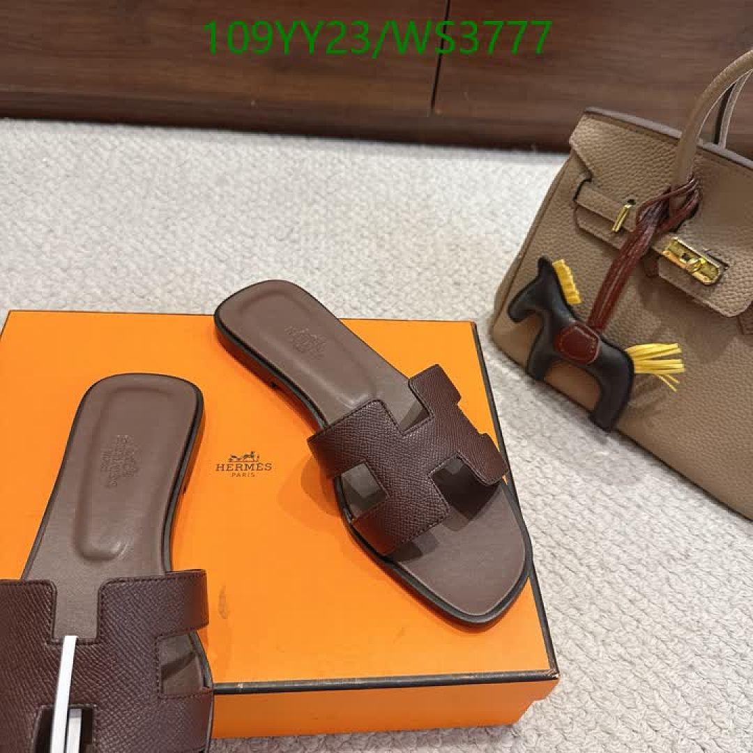 Hermes-Women Shoes Code: WS3777 $: 109USD