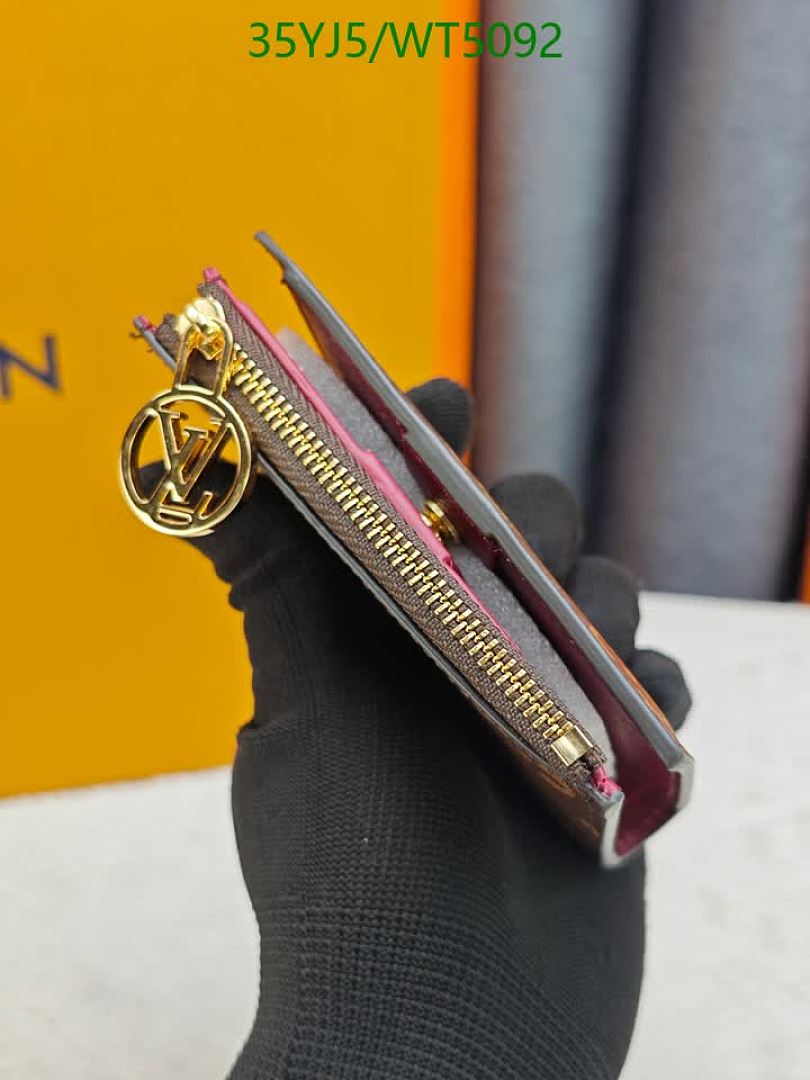 LV-Wallet-4A Quality Code: WT5092 $: 35USD