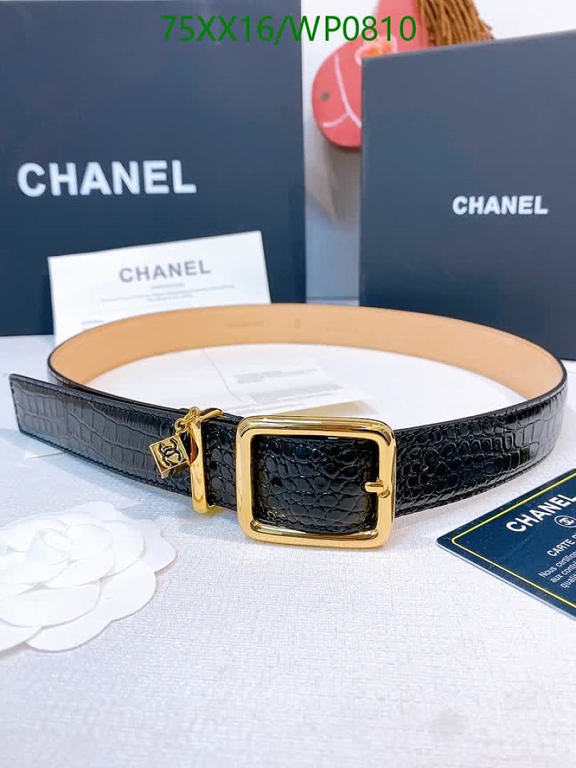 Chanel-Belts Code: WP0810 $: 75USD