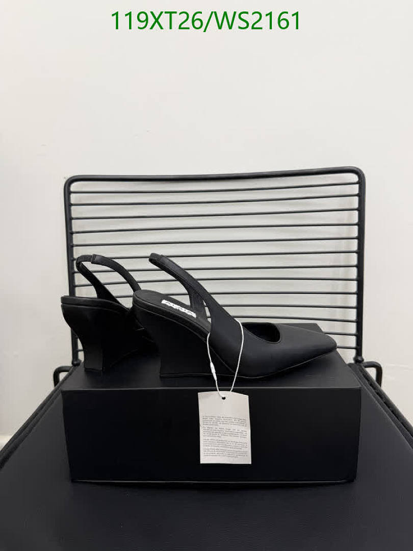 Alaia-Women Shoes Code: WS2161 $: 119USD