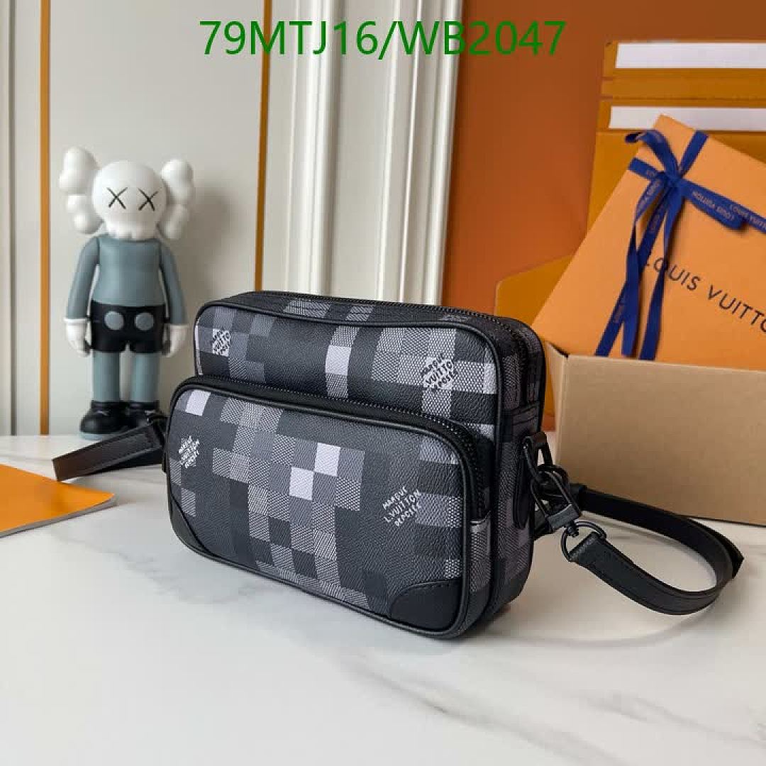 LV-Bag-4A Quality Code: WB2047 $: 79USD