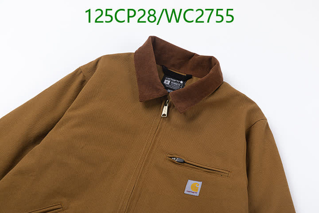 Carhartt-Clothing Code: WC2755 $: 125USD
