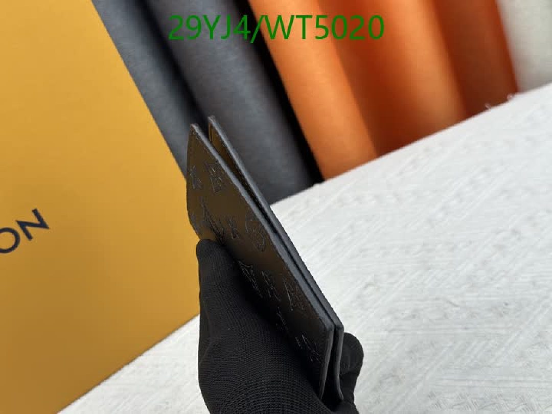 LV-Wallet-4A Quality Code: WT5020 $: 29USD
