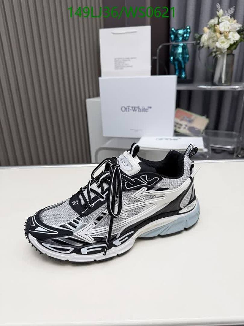 Off-White-Women Shoes Code: WS0621 $: 149USD