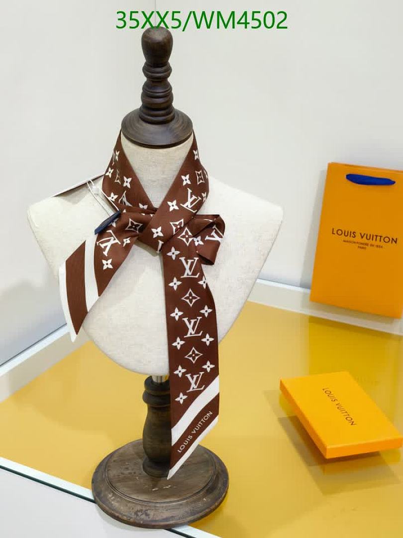 LV-Scarf Code: WM4502 $: 35USD