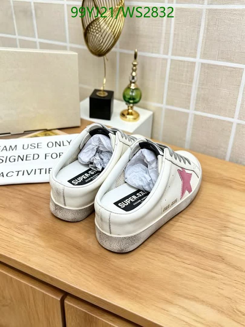 Golden Goose-Men shoes Code: WS2832 $: 99USD