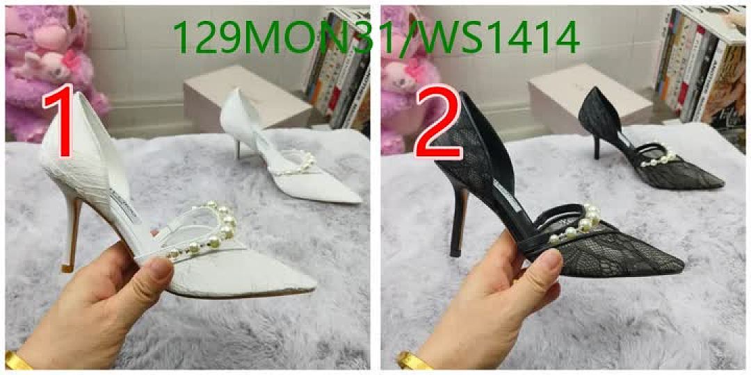 Jimmy Choo-Women Shoes Code: WS1414 $: 129USD