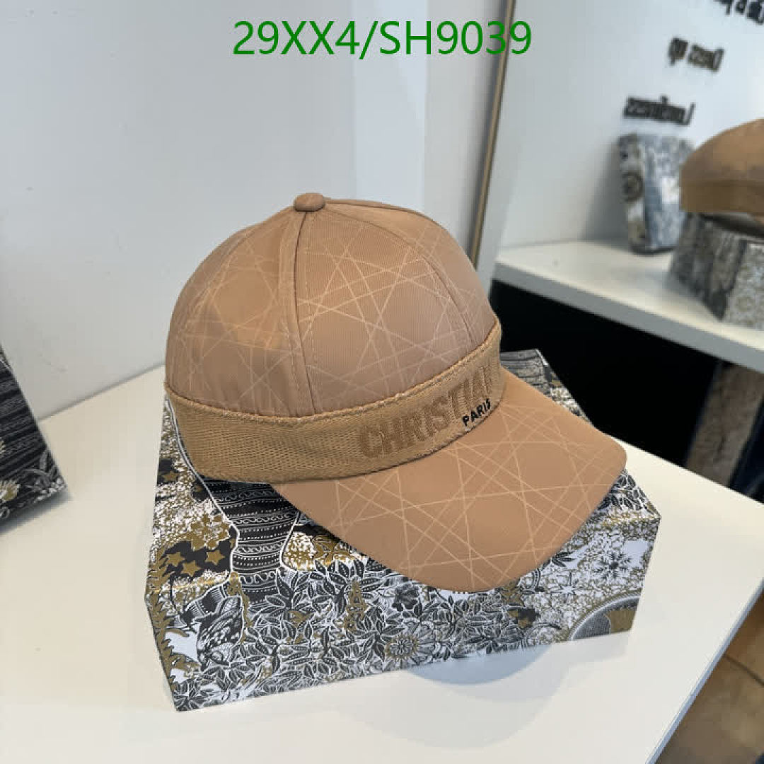 Dior-Cap(Hat) Code: SH9039 $: 29USD