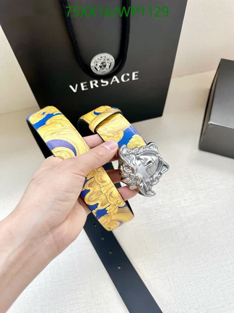 Versace-Belts Code: WP1129 $: 75USD