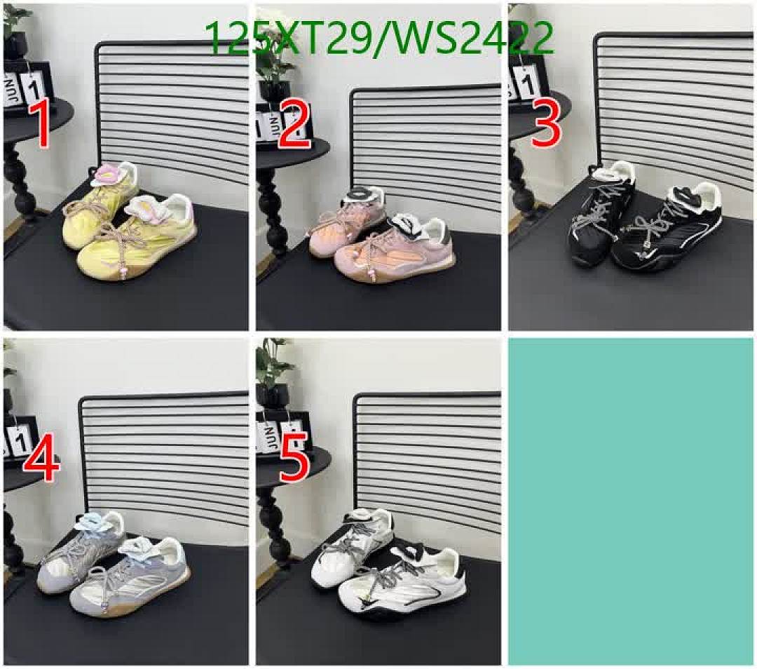 Fendi-Women Shoes Code: WS2422 $: 125USD